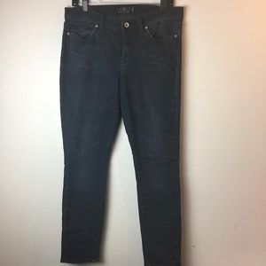 Lucky Brand Brooke Skinny Jeans